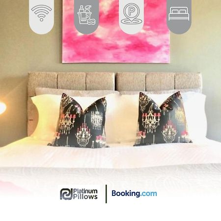 Modern Oxford 1Br Apt, Contractor & Family Accommodation, Near Oxford Hospitals And Science Park Екстер'єр фото
