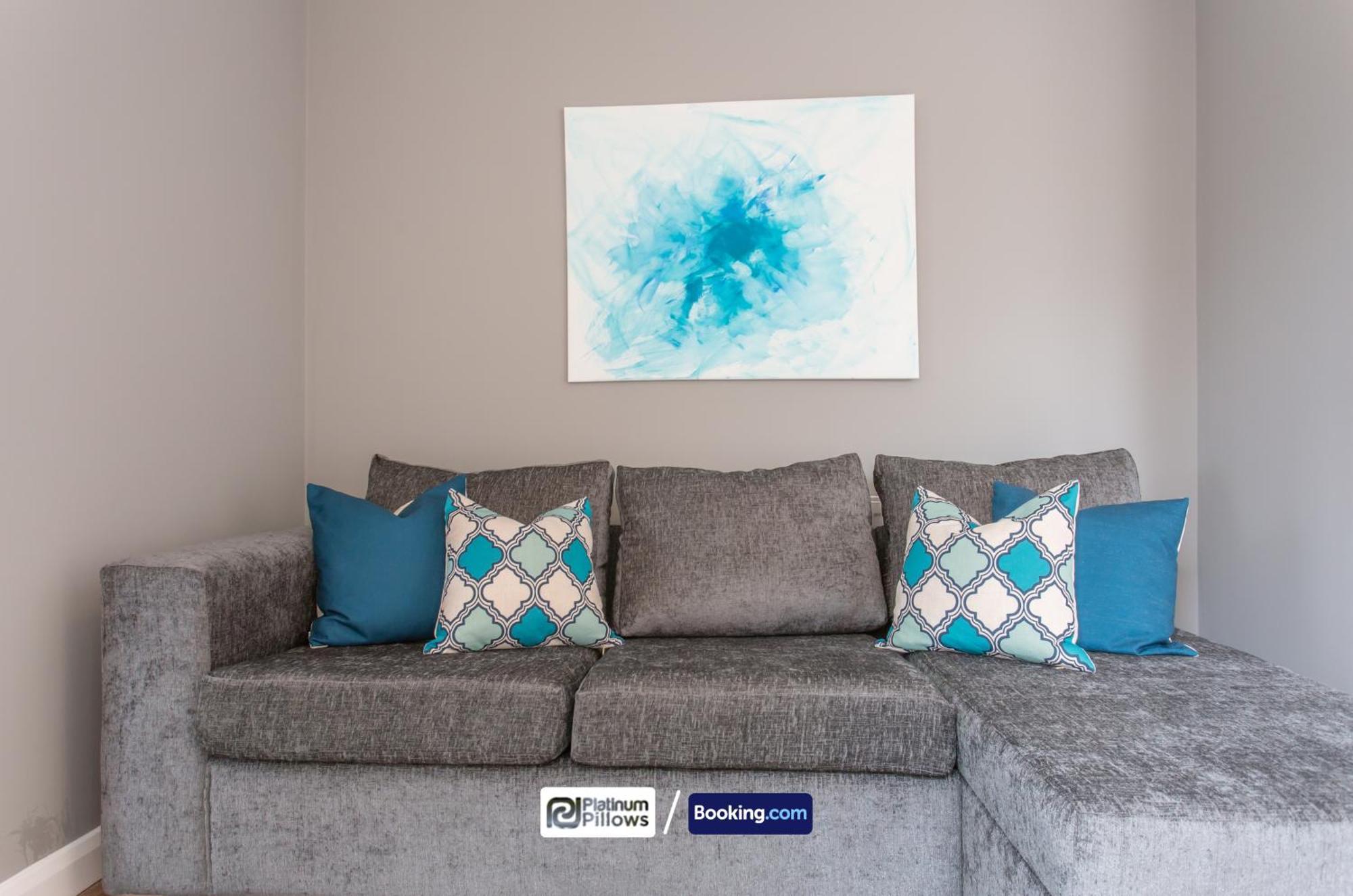 Modern Oxford 1Br Apt, Contractor & Family Accommodation, Near Oxford Hospitals And Science Park Екстер'єр фото