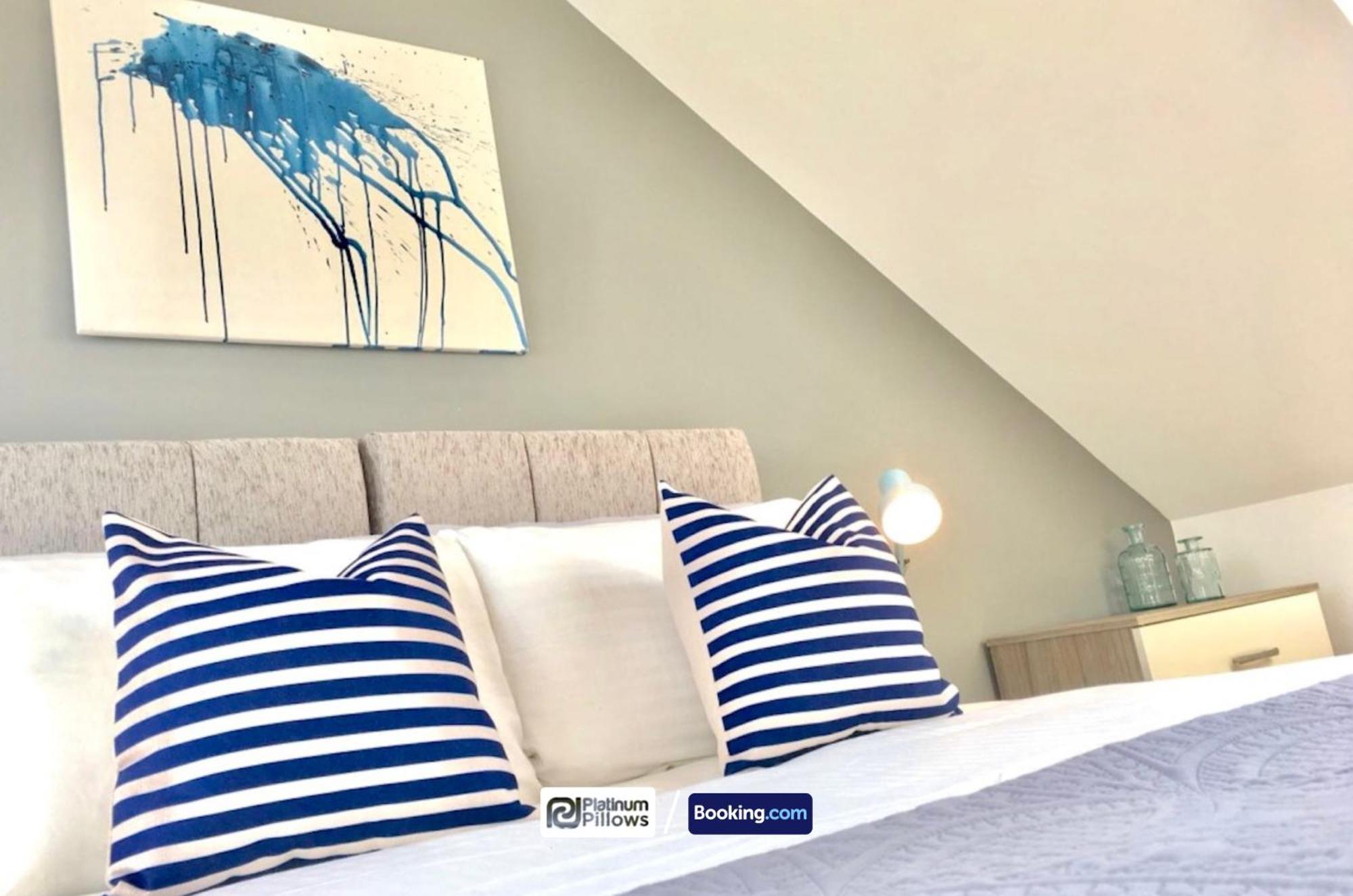 Modern Oxford 1Br Apt, Contractor & Family Accommodation, Near Oxford Hospitals And Science Park Екстер'єр фото