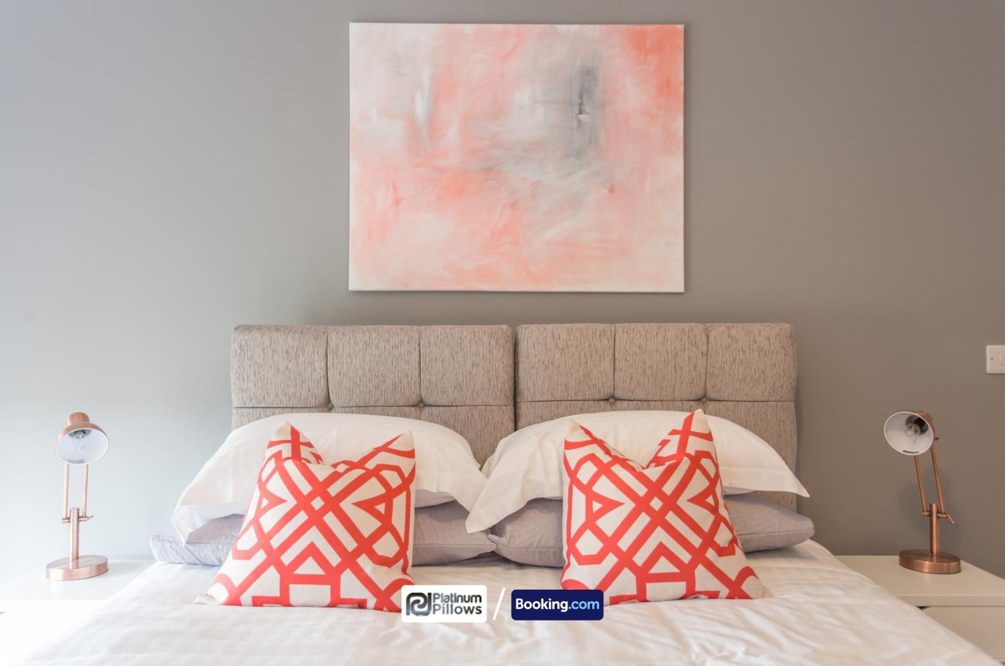 Modern Oxford 1Br Apt, Contractor & Family Accommodation, Near Oxford Hospitals And Science Park Екстер'єр фото