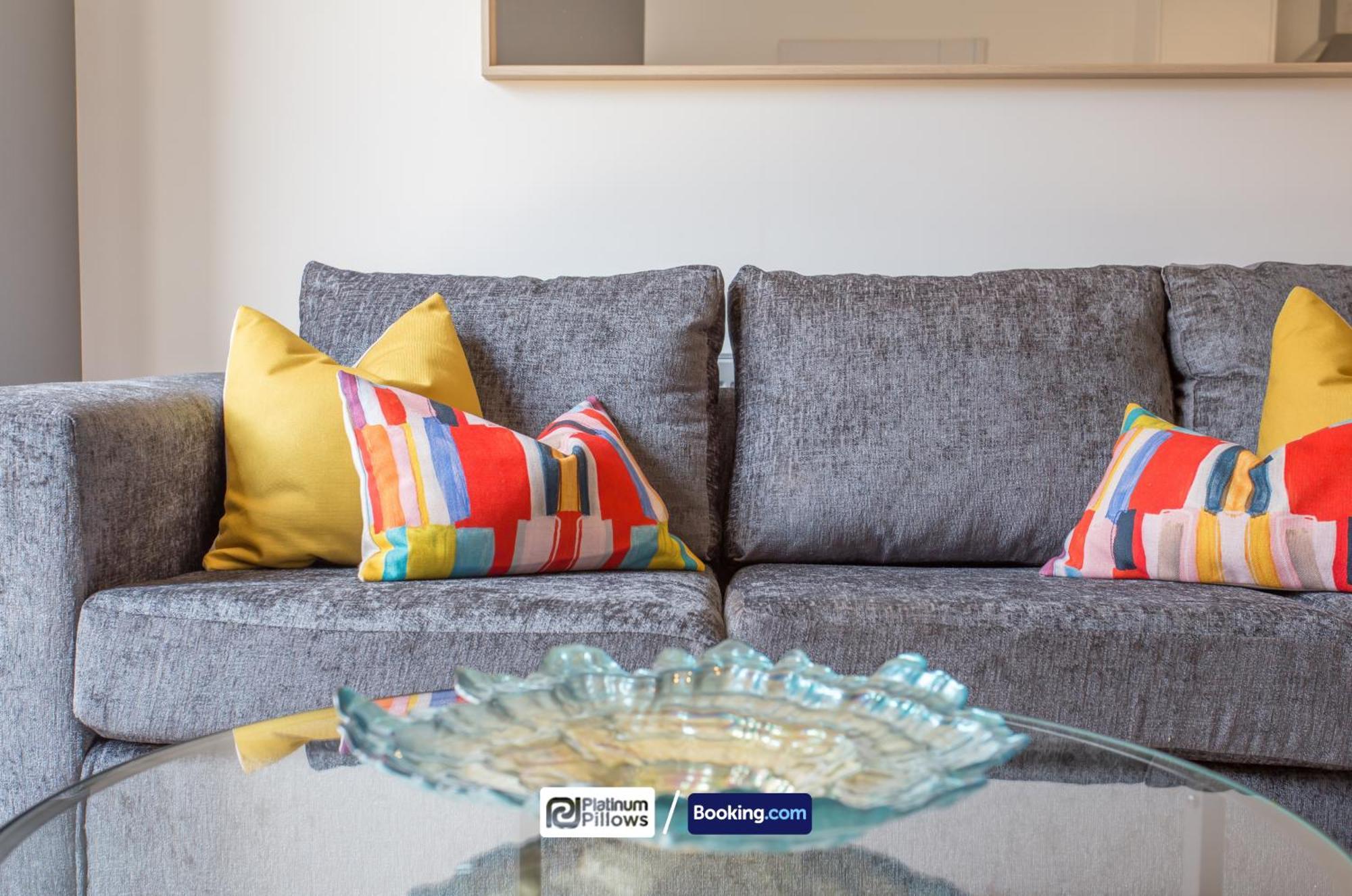 Modern Oxford 1Br Apt, Contractor & Family Accommodation, Near Oxford Hospitals And Science Park Екстер'єр фото