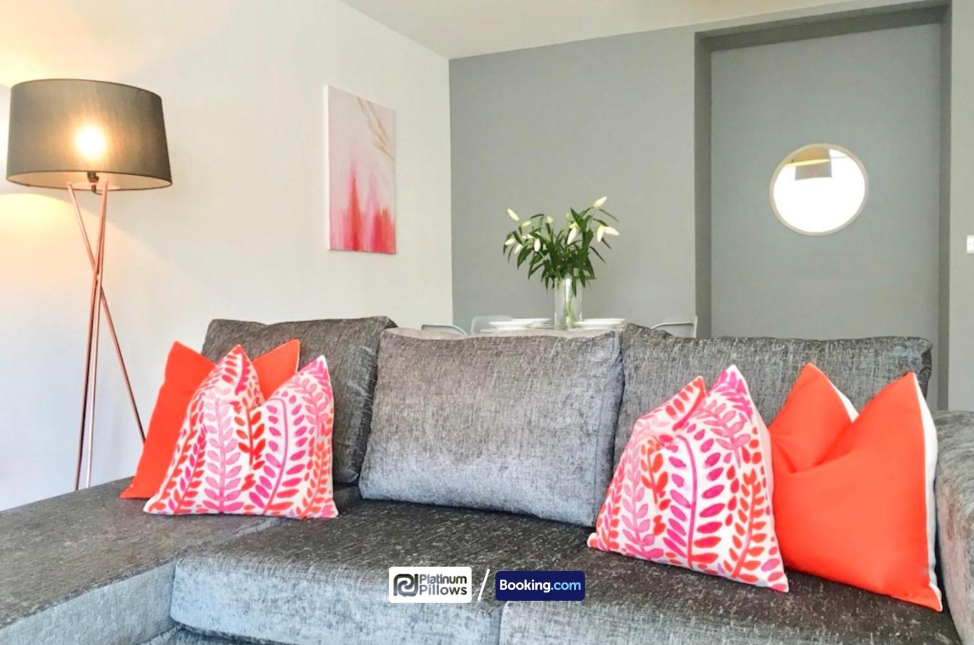 Modern Oxford 1Br Apt, Contractor & Family Accommodation, Near Oxford Hospitals And Science Park Екстер'єр фото